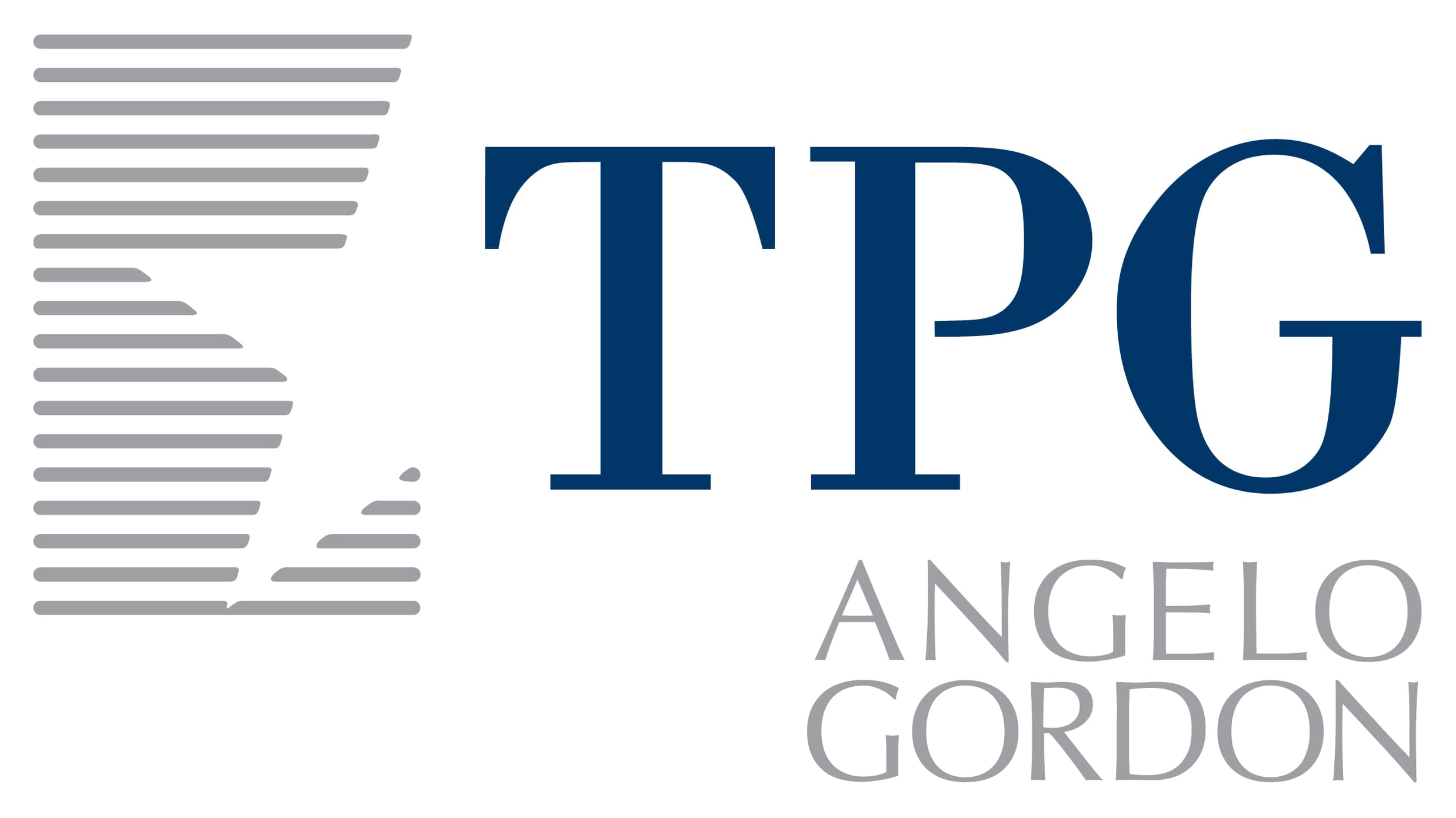 Angelo Gordon TPG Logo
