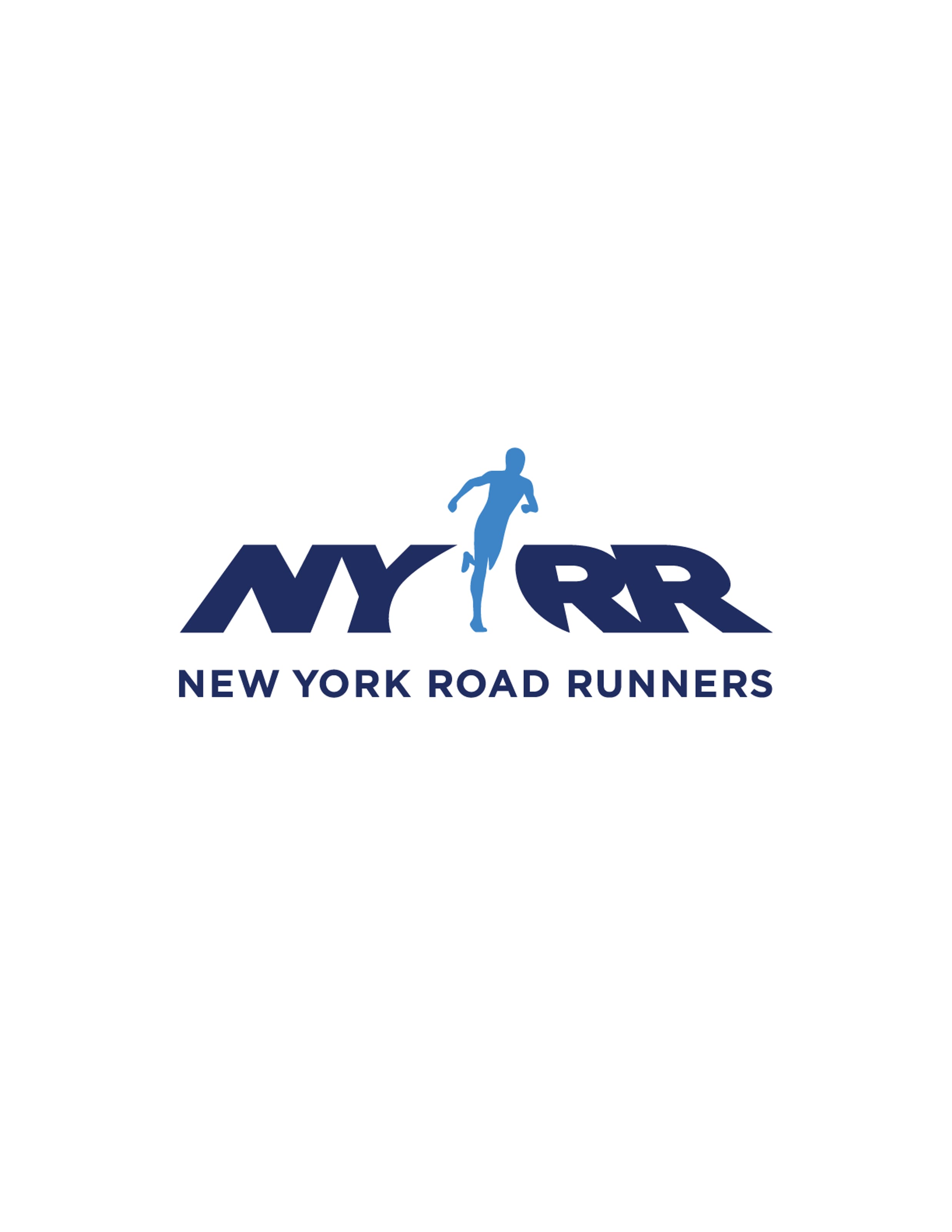 New York Road Runner Logo