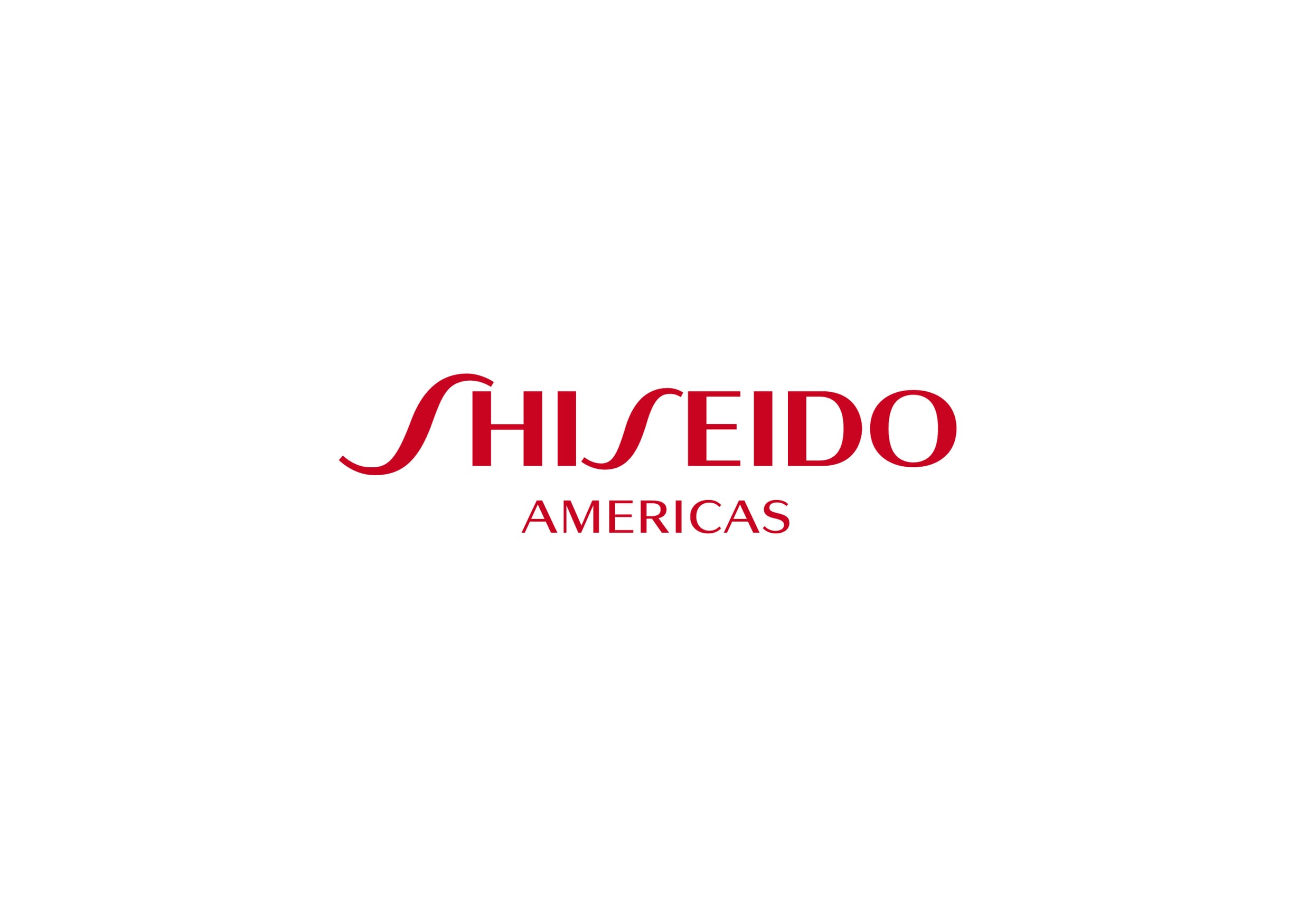 SHISEIDO AMERICAS logo