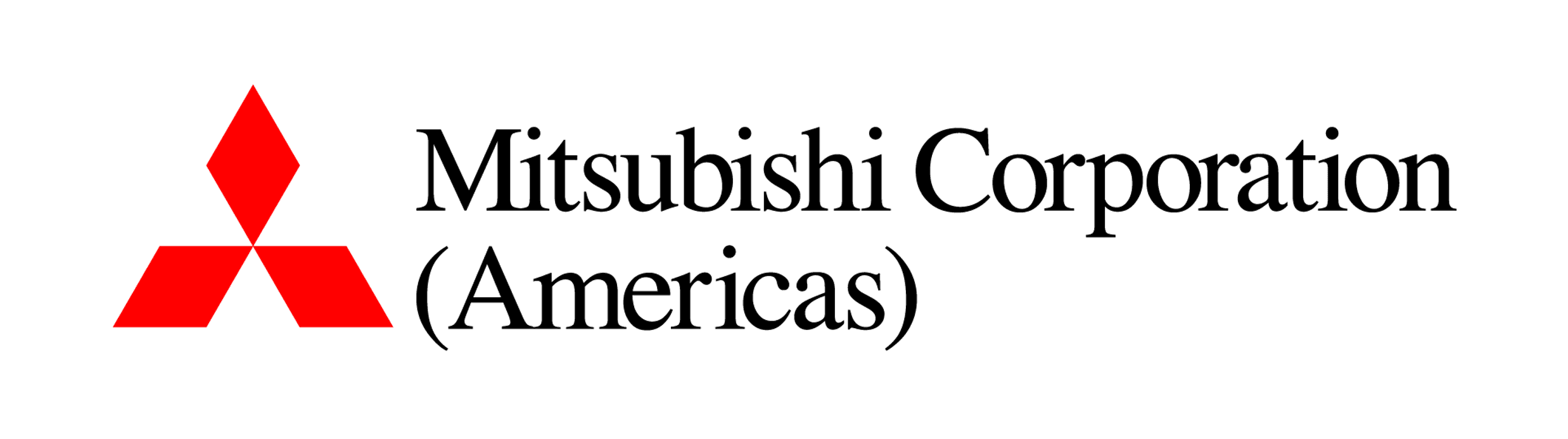 Mitsubishi Corporation Americas logo