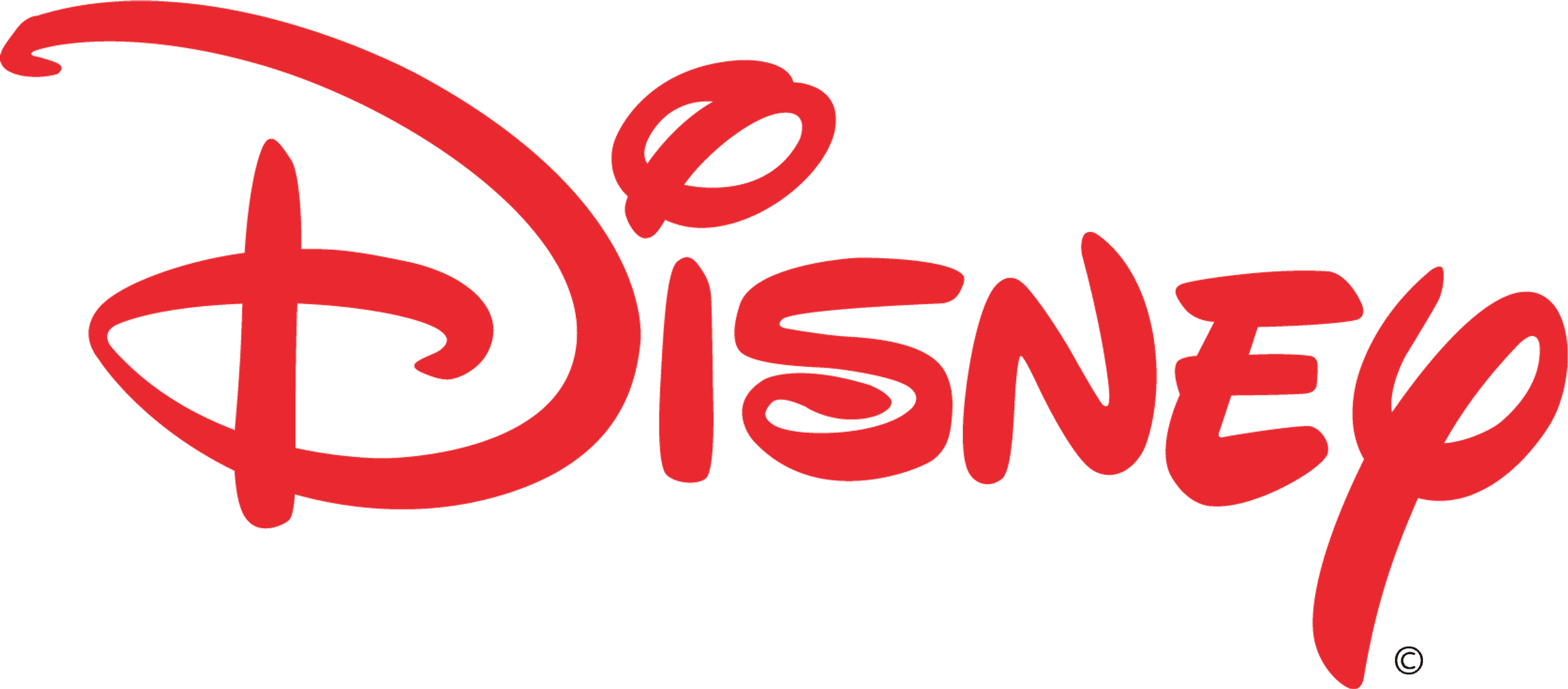 Disney Red logo