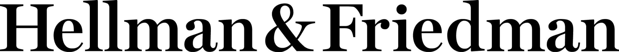Hellman and Friedman logo