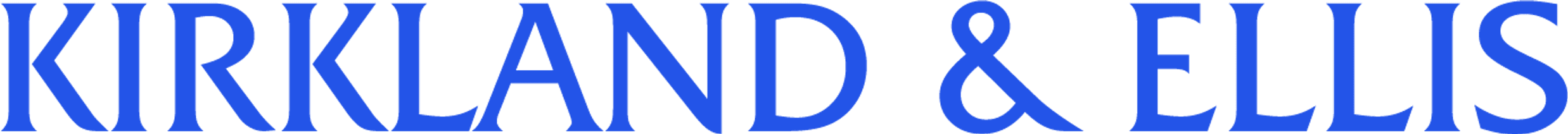 Kirkland Ellis Elite logo
