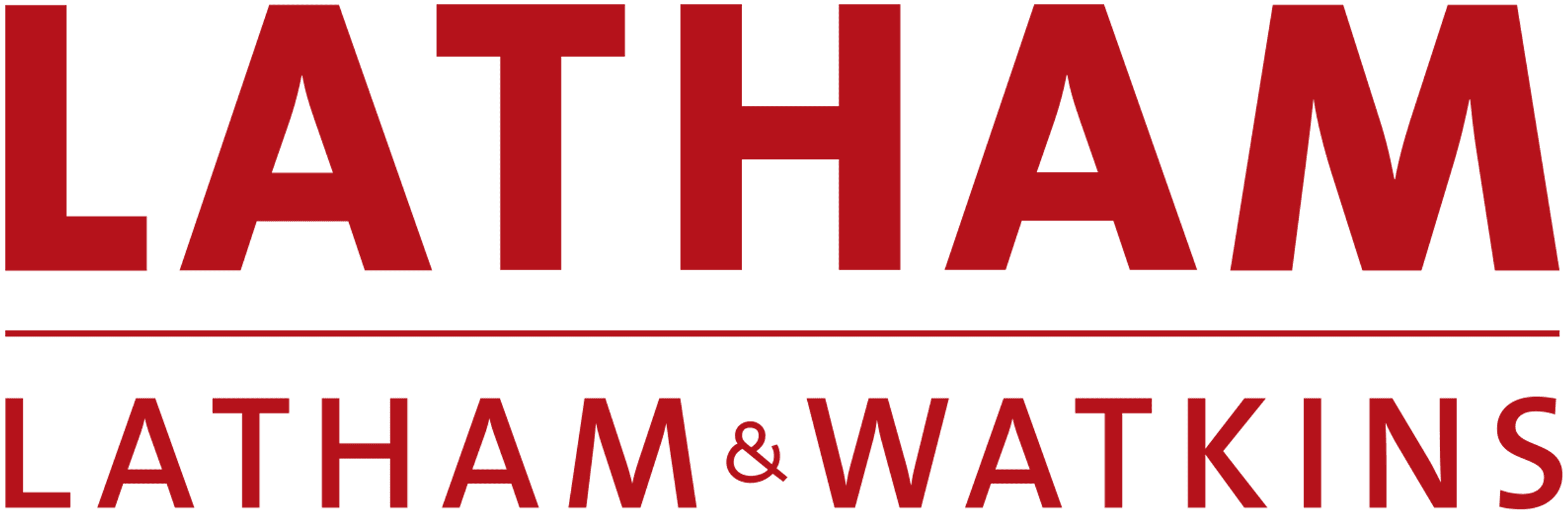 Latham Watkins Logo