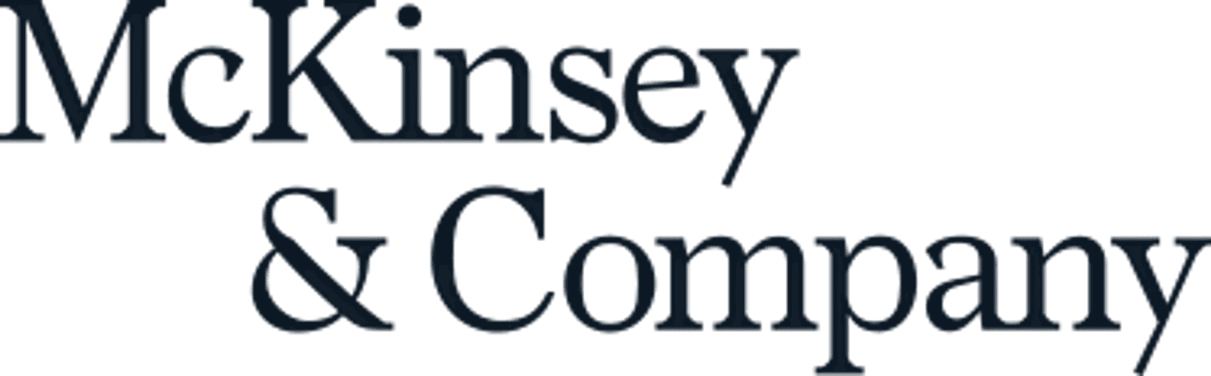 McKinsey and Company Logo